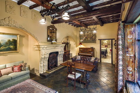 Thorngrove Manor Ultimate Private Afternoon Tea/Luncheon For Two - Restaurant Gold Coast 1