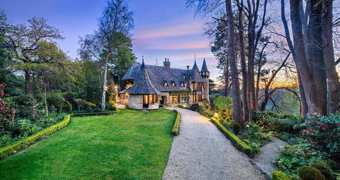 Thorngrove Manor Ultimate Private Afternoon Tea/Luncheon For Two - Restaurant Gold Coast 2