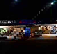 Three Little Pigs - Bar and Bistro - Restaurant Gold Coast