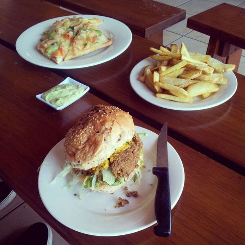 Zanzibar Cafe - Restaurant Gold Coast 0