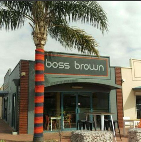 Boss Brown Coffee Shop - Restaurant Gold Coast 0