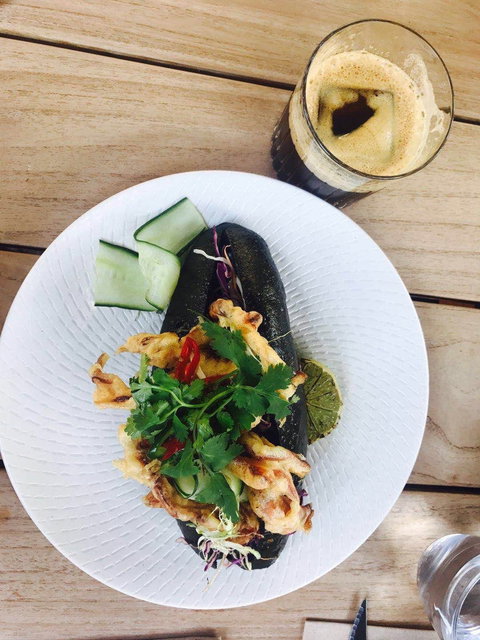 Mr Hendricks Cafe - Restaurant Gold Coast 0