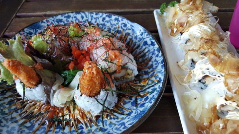 Taiko Sushi Bar - Restaurant Gold Coast 0