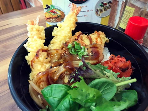 Tampopo Japanese & Korean Eatery - Restaurant Gold Coast 0
