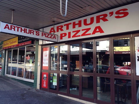Arthur's Pizza - Randwick - Restaurant Gold Coast 0