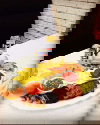 Aussian Asian Street Food