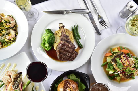 Barra On Todd Restaurant And Bar - Restaurant Gold Coast 1