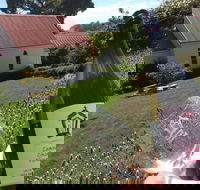 Leaning Church Vineyard - Restaurant Gold Coast