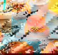 London K Burgers - Restaurant Gold Coast