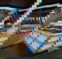 Ohayo Sushi - Restaurant Gold Coast