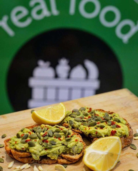 Real Food Organic Nutrition Bar - South Yarra - Restaurant Gold Coast 0