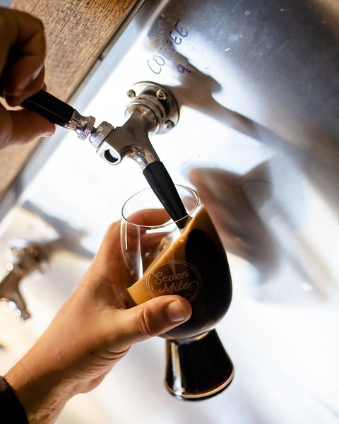 Seven Mile Brewing Co - Restaurant Gold Coast 0