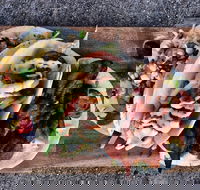 The Coughing Gherkin - Restaurant Gold Coast