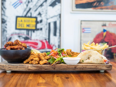 The Garden Bar Bistro - Restaurant Gold Coast 2