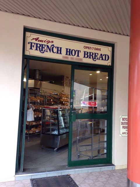 Amigo French Hot Bread - Restaurant Gold Coast 0
