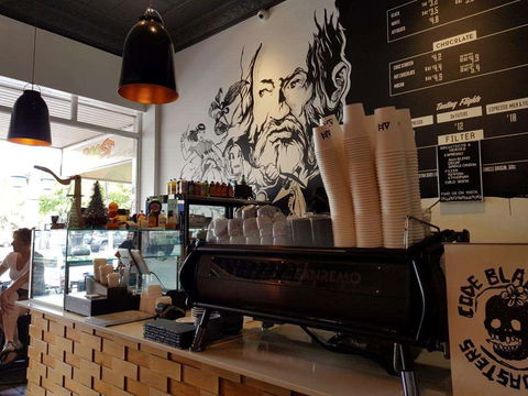 Architects And Heroes - Restaurant Gold Coast 0