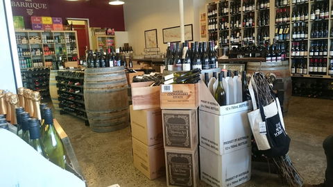 Barrique Wine Store - Restaurant Gold Coast 0