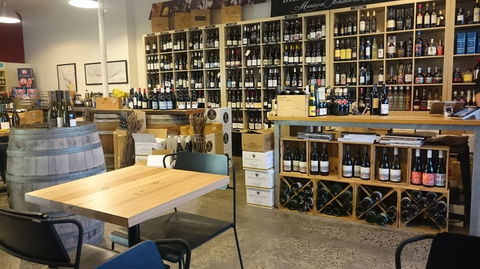 Barrique Wine Store - Restaurant Gold Coast 1
