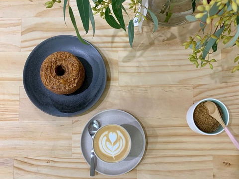 Bricks & Mortar Coffee Co - Restaurant Gold Coast 0