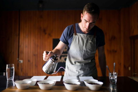 Bricks & Mortar Coffee Co - Restaurant Gold Coast 1