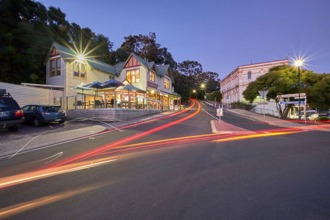 Bushman's - Restaurant Gold Coast 0