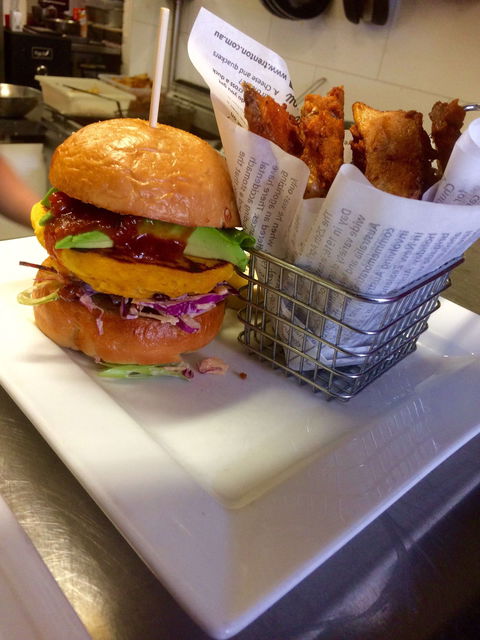 Cuisine Café - Restaurant Gold Coast 0