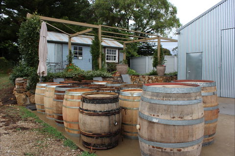 Haldon Estate Wines - Restaurant Gold Coast 1