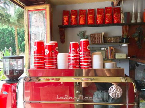 Miss Green's Beans - Restaurant Gold Coast 0