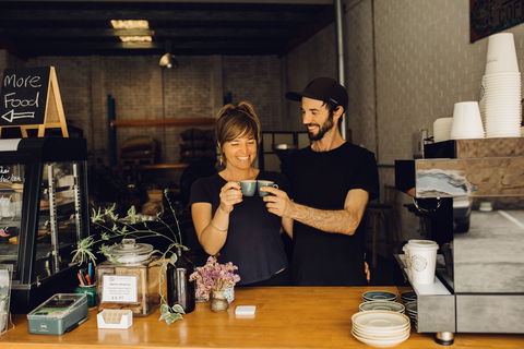 Old Quarter Coffee Merchants - Restaurant Gold Coast 0