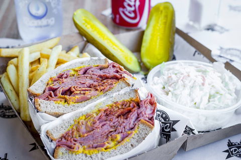 Route 66 Hamburgers - Restaurant Gold Coast 0