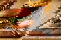 Tramanto Kitchen  Bar