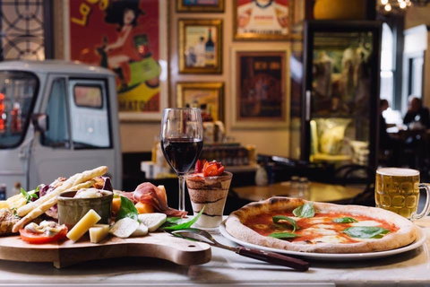 Woodstock - Fitzroy North - Restaurant Gold Coast 0