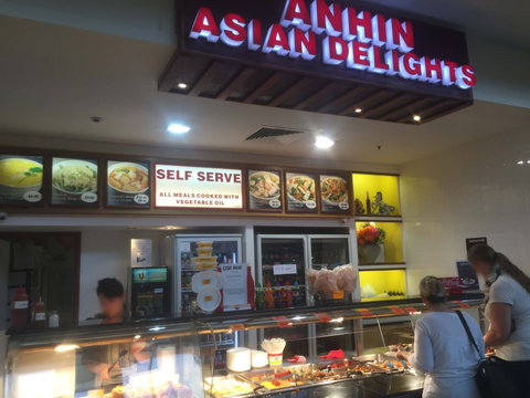 Anhin Asian Delights - Restaurant Gold Coast 0