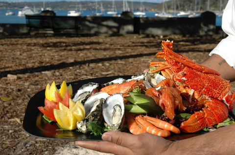 Bottom Of The Harbour - Restaurant Gold Coast 0