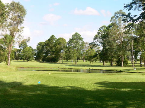 Casino Golf Club - Restaurant Gold Coast 0