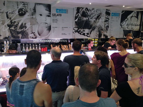 Chill Bar - Dee Why - Restaurant Gold Coast 0