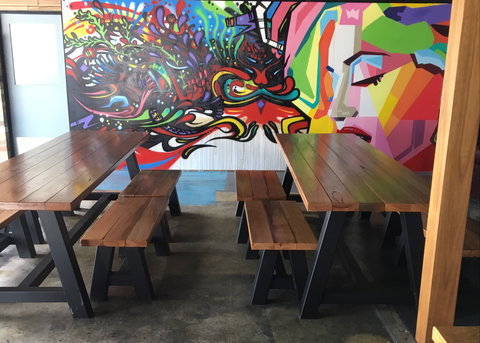 Drift Eden - Restaurant Gold Coast 0