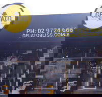 Gelato Bliss - Restaurant Gold Coast