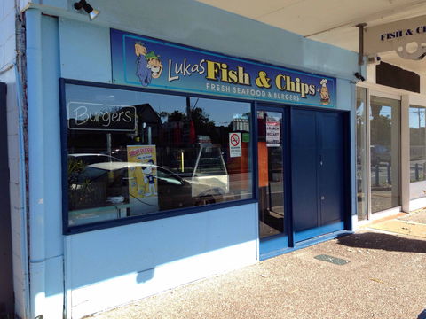 Luka's Fish & Chips - Restaurant Gold Coast 0