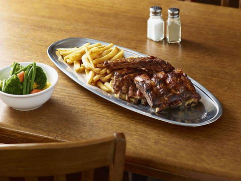 Outback Jacks - Restaurant Gold Coast 0