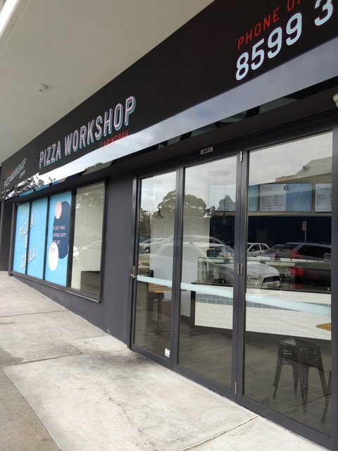 Pizza Workshop - Restaurant Gold Coast 0