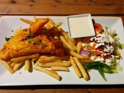 Shark Bay Hotel - Restaurant Gold Coast 0