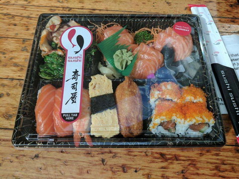 Sushi Sushi - Booragoon - Restaurant Gold Coast 0