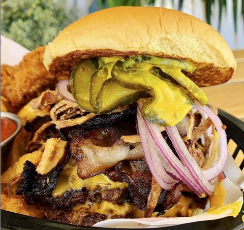 The Peach Pit - Restaurant Gold Coast 0