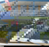 The Point Cafe and Takeaway - Restaurant Gold Coast