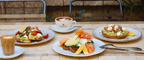 The Coffee Emporium - Restaurant Gold Coast 0