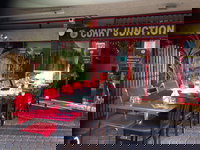 Curry Junction Cafe  Indian restaurant