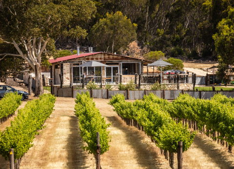 False Cape Wines Cellar Door - Restaurant Gold Coast 0