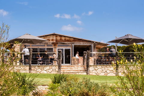 False Cape Wines Cellar Door - Restaurant Gold Coast 1