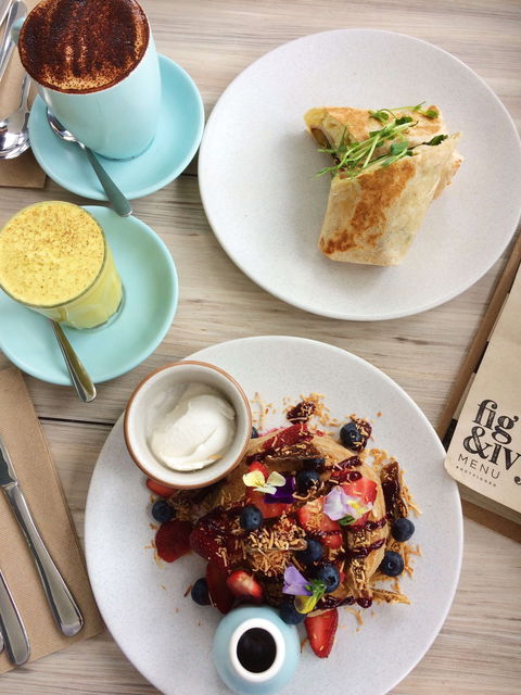 Fig & Ivy - Restaurant Gold Coast 0